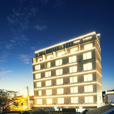Jungmun Haesung Parktel Villa Seogwipo Bagian luar foto