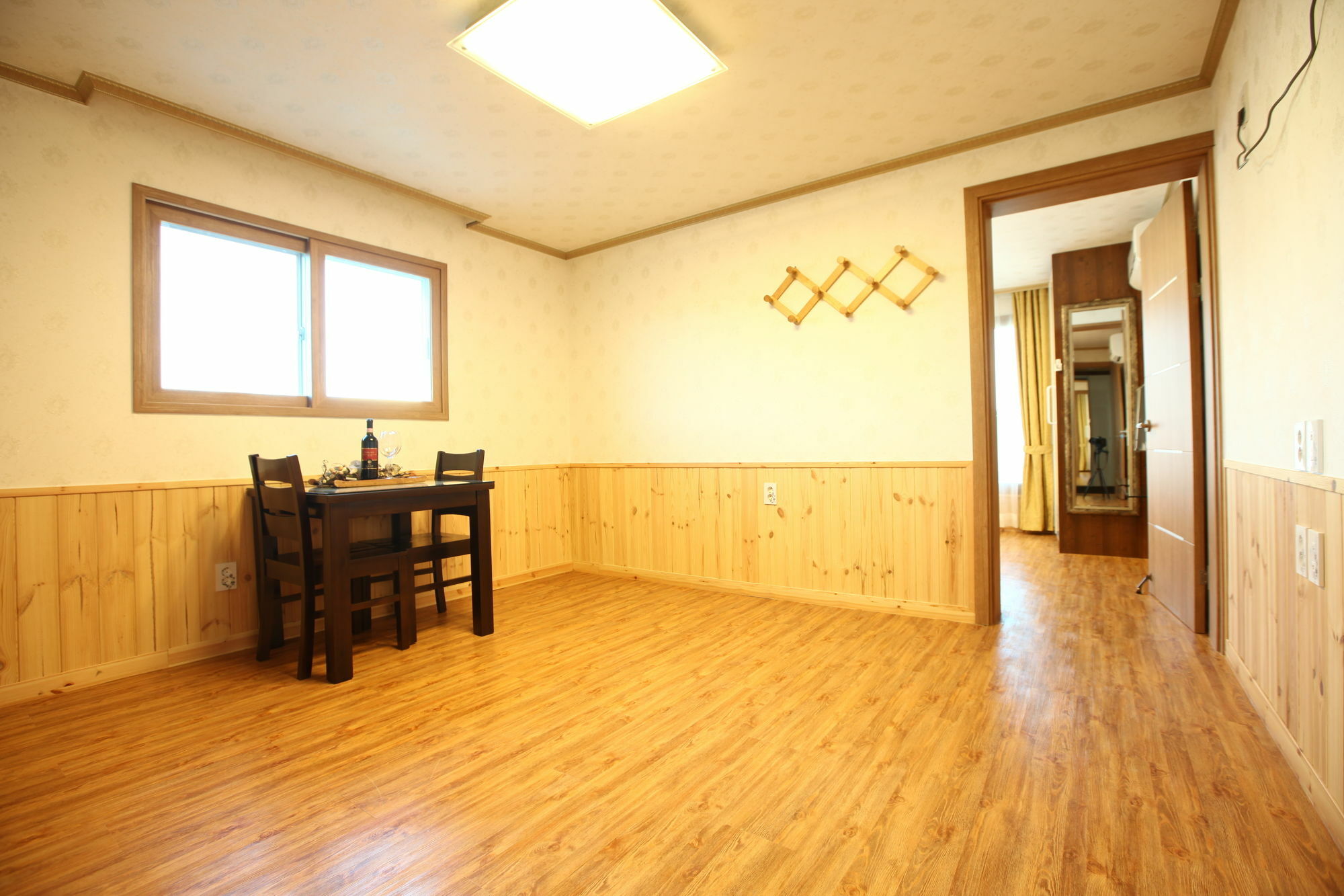 Jungmun Haesung Parktel Villa Seogwipo Bagian luar foto